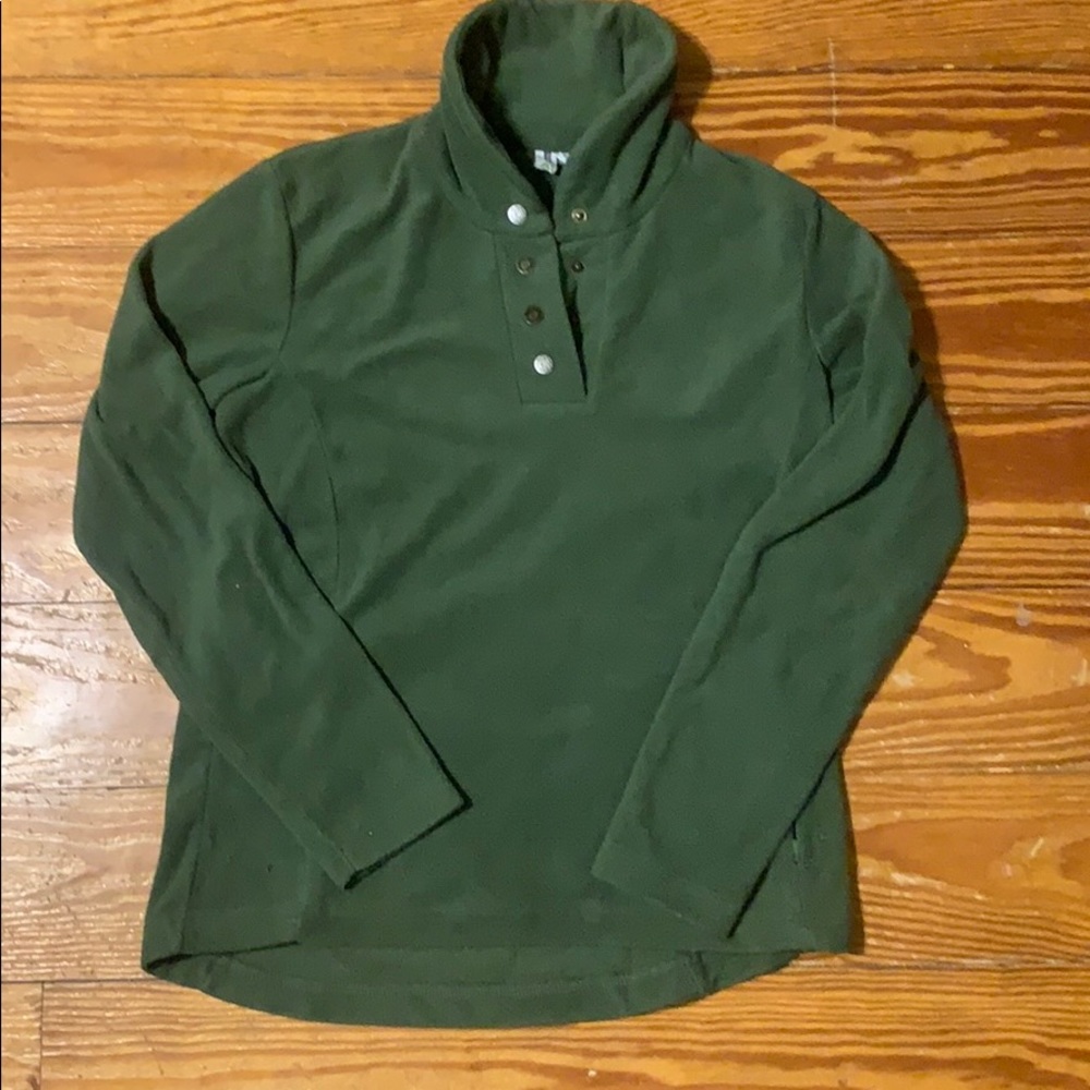 Butter Fleece Pullover